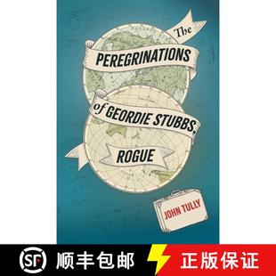 The Peregrinations Rogue 9780645913729 Stubbs 3周达 Geordie