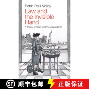 Theory Jurisprudence Adam Invisible the Hand Law 4周達 9781108836630 Smith and