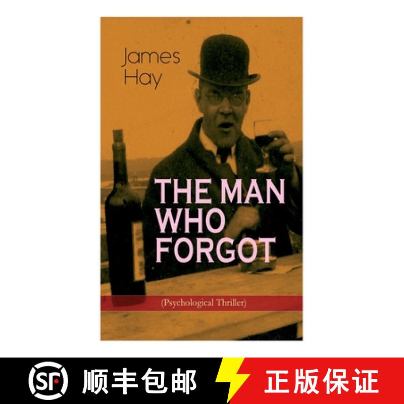 【2-3周达】The Man Who Forgot (Psychological Thriller) [9788027336227]