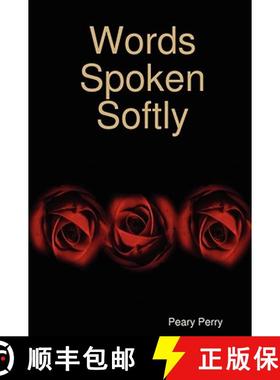 【3-4周达】Words Spoken Softly [9781435707160]