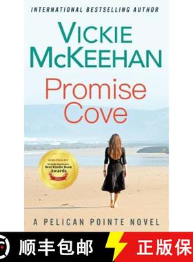 【3-4周达】Promise Cove: A Pelican Pointe Novel [9780615720456]