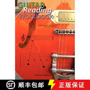 【3-4周达】Guitar Reading Workbook: A Basic Course in Music Notation for Players of All Levels [9780980235302]
