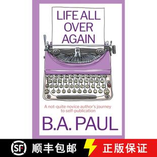Not Journey Quite Novice All Again 9781964800165 Self Publication Life Over Author 3周达