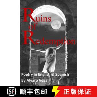 and 9780996098564 Ruins Poetry Redemption 4周达 Spanish English