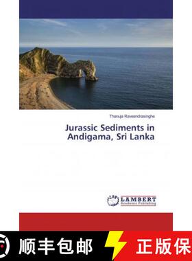 预订 Jurassic Sediments in Andigama, Sri Lanka [9783659952906]