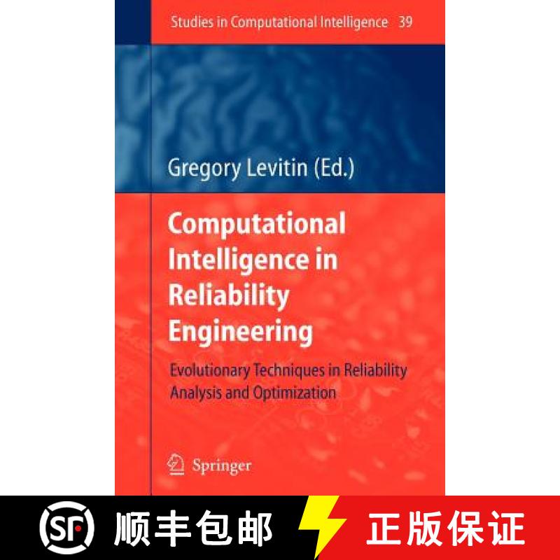 【3-4周达】Computational Intelligence in Reliability Engineering : Evolutionary Techniques in Reliabi... [9783642072185]