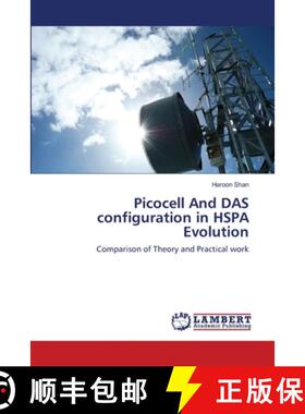 预订 Picocell And DAS configuration in HSPA Evolution [9783659103926]