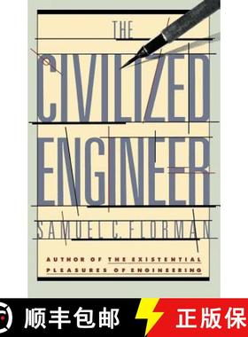 【3-4周达】The Civilized Engineer [9780312025595]