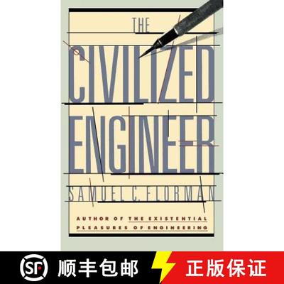 【3-4周达】The Civilized Engineer [9780312025595]