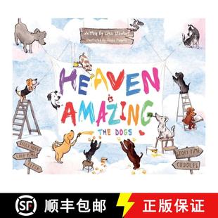 【3-4周达】Heaven Is Amazing - The Dogs [9798999397812]