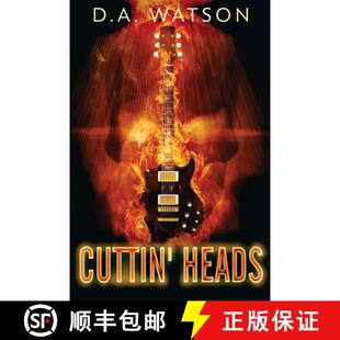 【3-4周达】Cuttin' Heads [9784867525708]