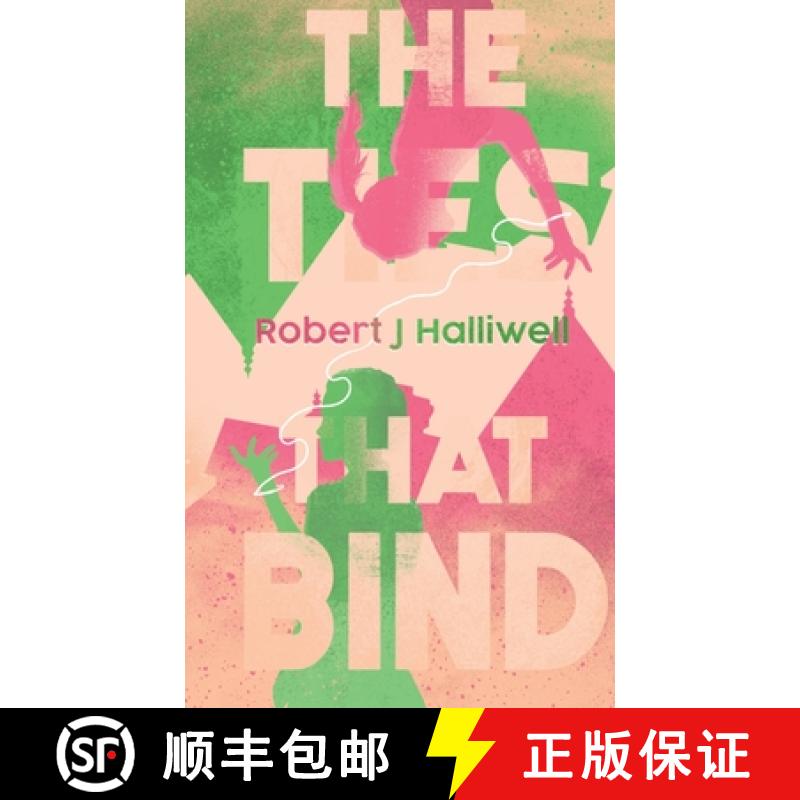 【3-4周达】The Ties That Bind [9798992504729]