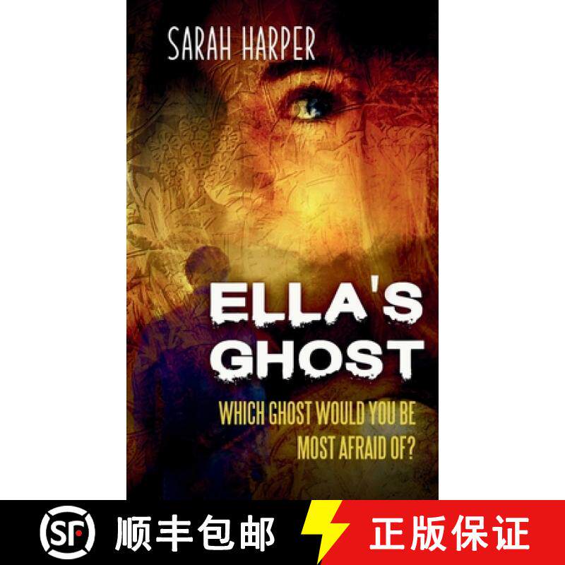预订 Ella's Ghost [9781805177043]