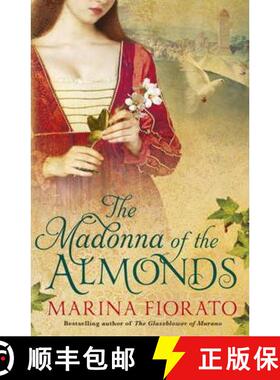 【3-4周达】Madonna of the Almonds [9781848547964]