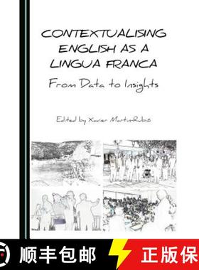 预订 Contextualising English as a Lingua Franca : From Data to Insights [9781527508712]