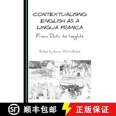 预订 Contextualising English as a Lingua Franca : From Data to Insights [9781527508712]