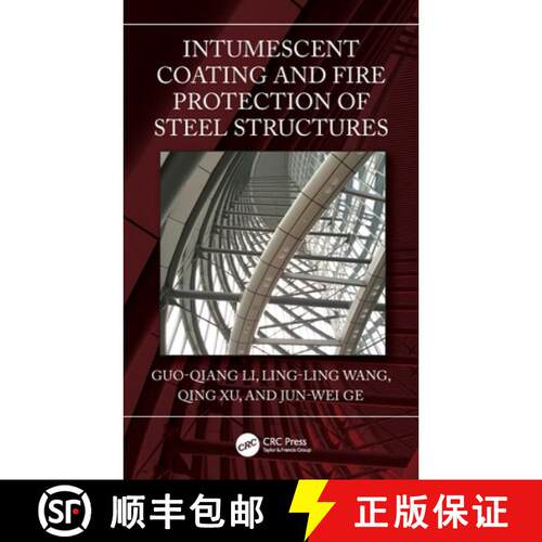 【3-4周达】Intumescent Coating and Fire Protection of Steel Structures [9781032263571]