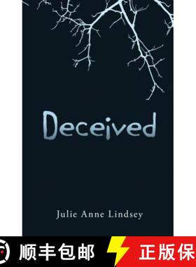 【3-4周达】Deceived [9781440563898]
