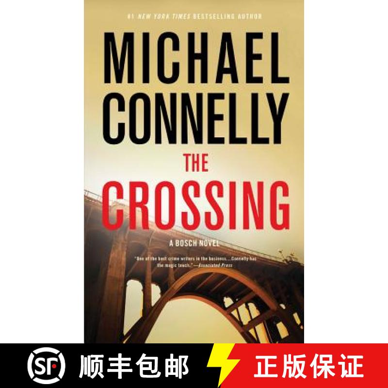 【3-4周达】Crossing -- Free Preview -- The First 9 Chapters [9780316225885]