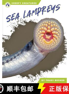 预订 Sea Lampreys [9798892503211]