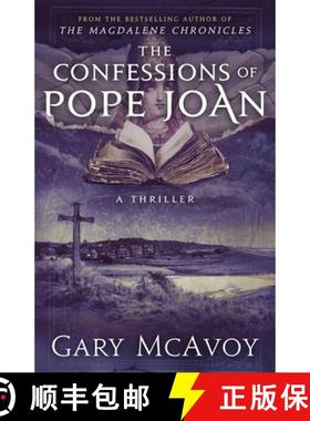 预订 The Confessions of Pope Joan [9781954123373]