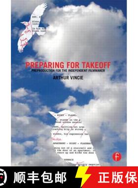 【3-4周达】Preparing for Takeoff: Preproduction for the Independent Filmmaker [9780415661683]