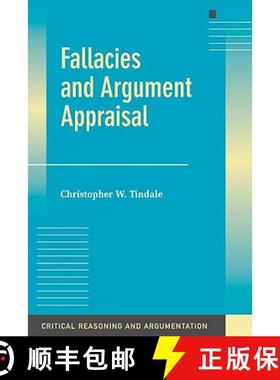 【3-4周达】Fallacies and Argument Appraisal: - Fallacies and Argument Appraisal [9780521603065]