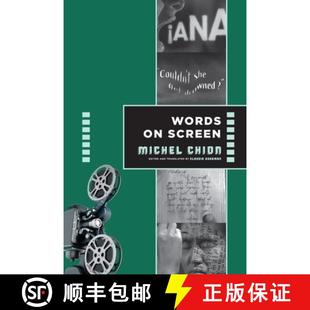 Screen 4周达 9780231174985 Words