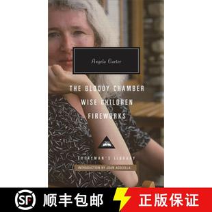 【3-4周达】The Bloody Chamber, Wise Children, Fireworks [9781841593838]