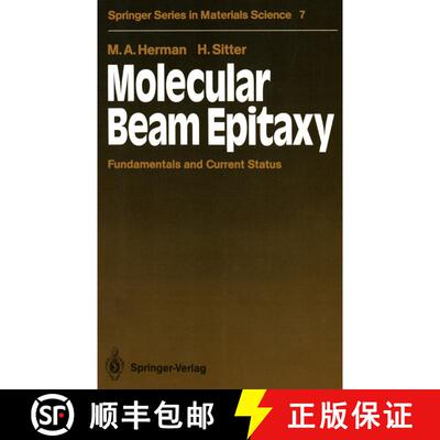 【3-4周达】Molecular Beam Epitaxy: Fundamentals and Current Status [9783642971006]