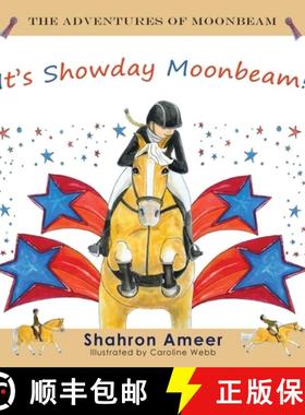 【3-4周达】It's Show Day Moonbeam! [9781923364042]