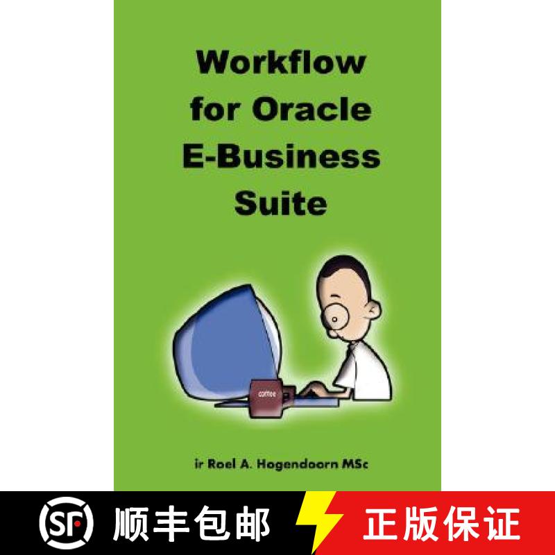 【2-3周达】Workflow for Oracle E-Business Suite [9781847990877]