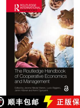 【3-4周达】The Routledge Handbook of Cooperative Economics and Management [9781032583853]