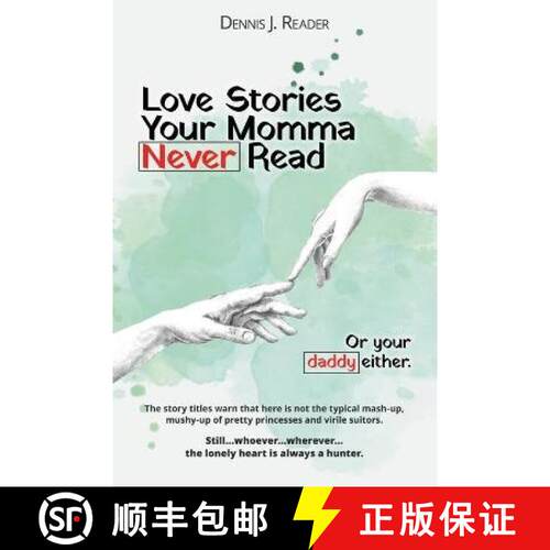 【3-4周达】Love Stories Your Momma Never Read [9798985582543]