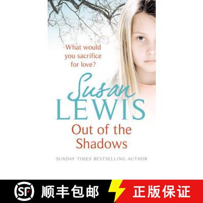 【3-4周达】Out of the Shadows : The gripping and emotional suspense novel from Sunday Times Bestselli... [9780099492351]