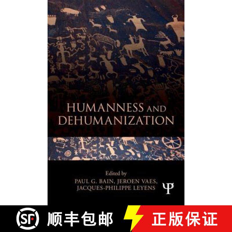 【3-4周达】Humanness and Dehumanization [9781848726901]