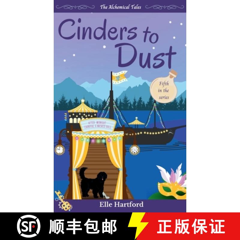 【3-4周达】Cinders to Dust [9798987201749]
