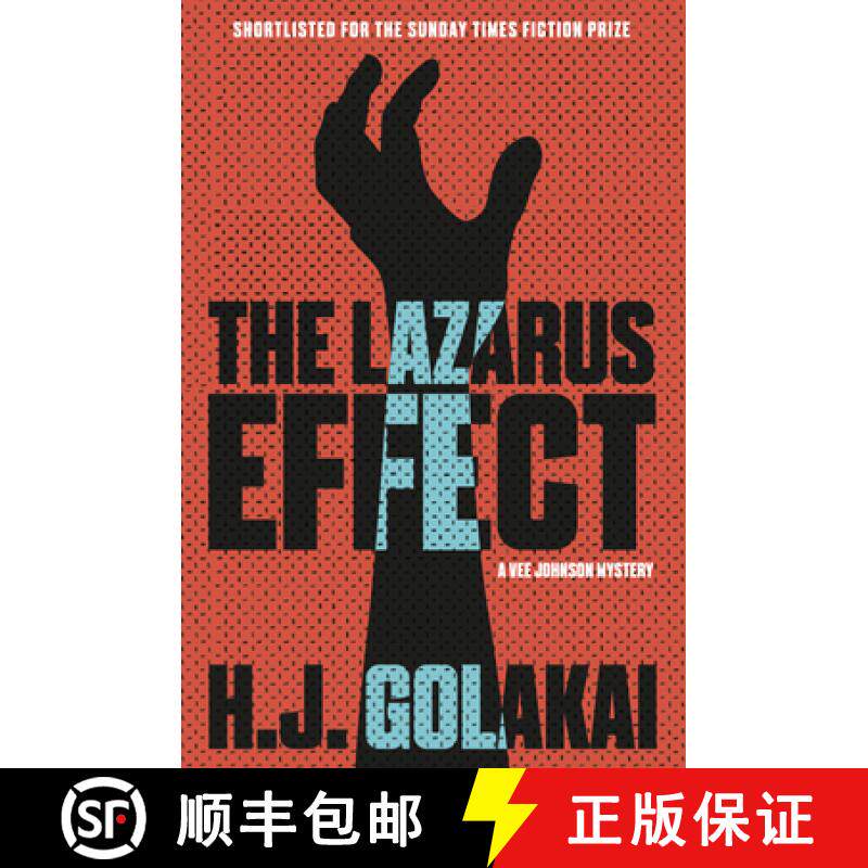 【3-4周达】The Lazarus Effect : A Vee Johnson Mystery [9781911115083]