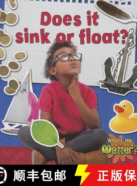 预订 Does It Sink or Float? [9780778705406]