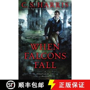 Fall 4周达 Falcons 9780451471178 When