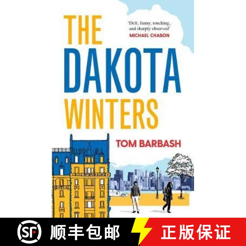 【3-4周达】Dakota Winters [9781471128400]