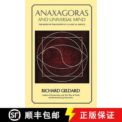 【3-4周达】Anaxagoras and Universal Mind [9781605854038]