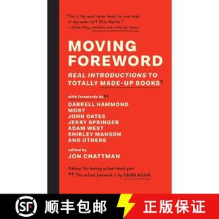 Real Totally Books Moving 4周达 9781946885814 Foreword Made Introductions