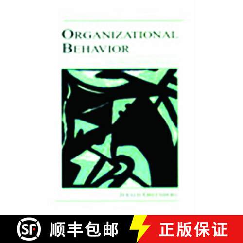 【3-4周达】Organizational Behavior: A Management Challenge [9780805845419]