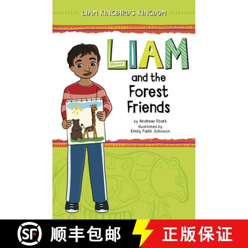 预订 Liam and the Forest Friends [9781666395075]