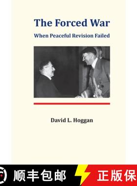 【3-4周达】The Forced War [9780939484812]