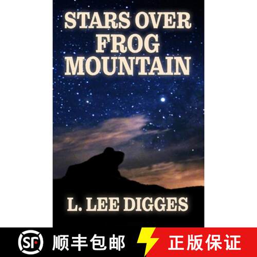 【3-4周达】Stars Over Frog Mountain [9780578961392]