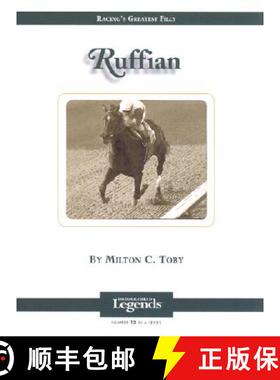 【3-4周达】Ruffian: Racing's Greatest Filly [9781581500592]
