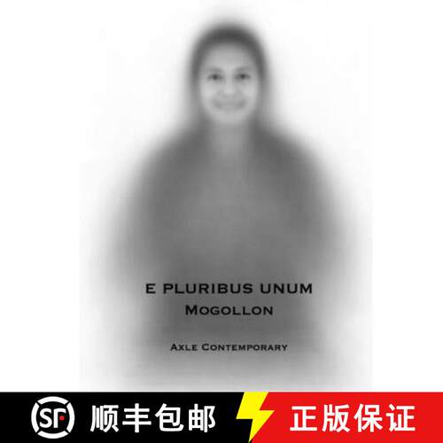 【3-4周达】E Pluribus Unum: Mogollon [9781736935286]
