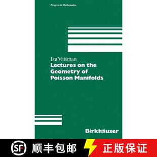 Geometry 9783764350161 4周达 Manifolds Poisson the Lectures
